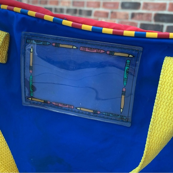 Vintage 1998 Arthur Bag - Picture 5 of 11